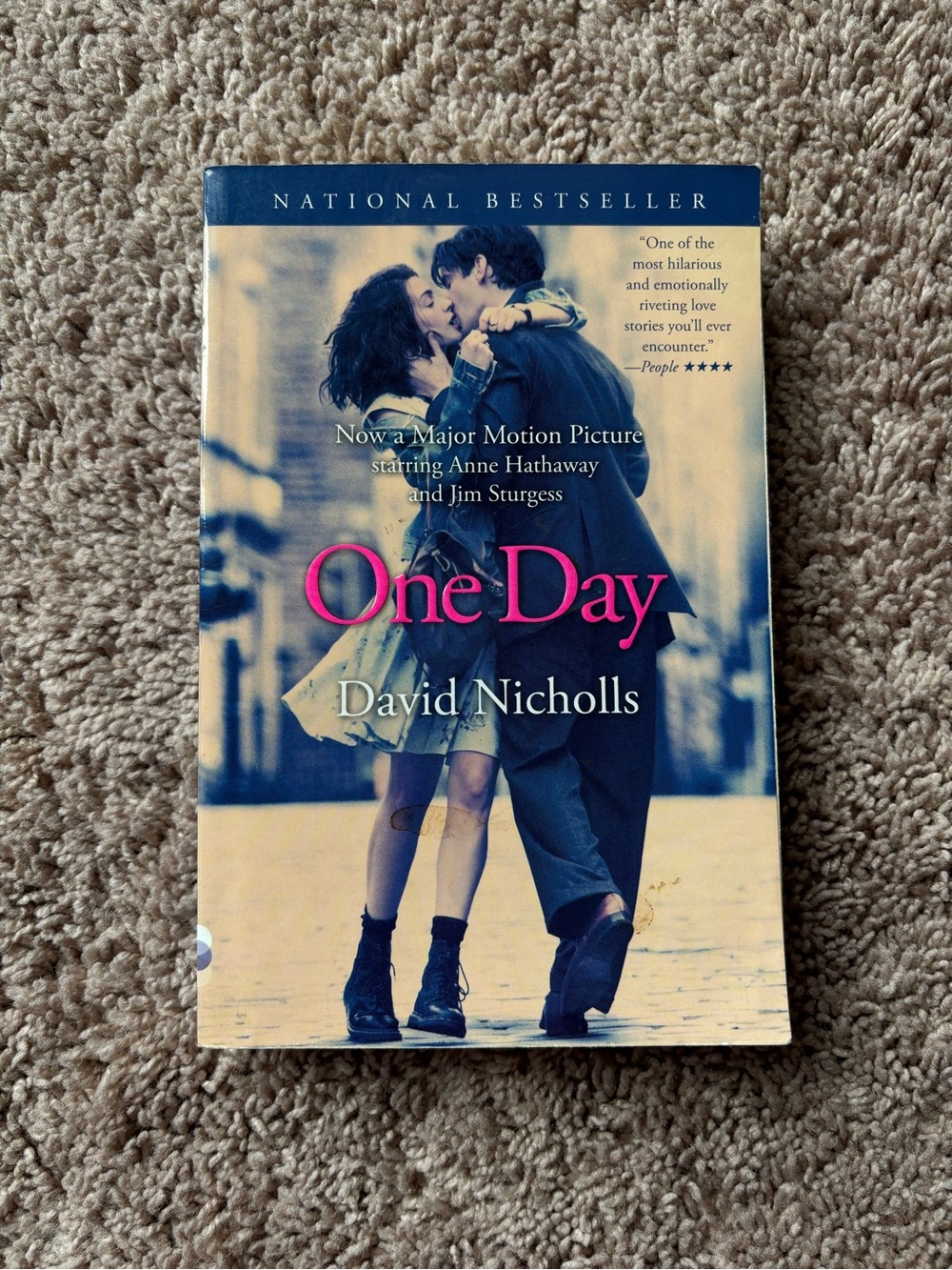 One Day by David Nicholls